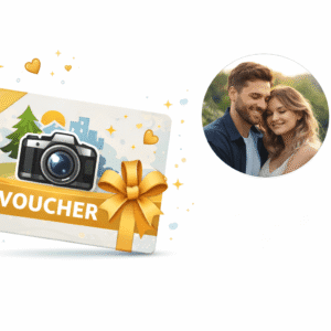 Voucher na sesję zdjęciową